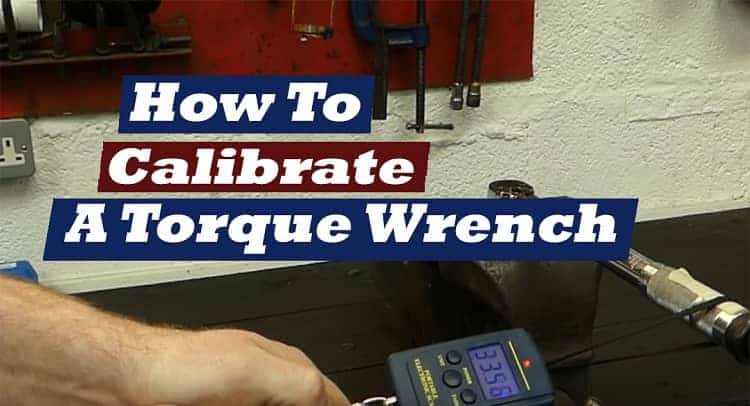 torque wrench calibration standards