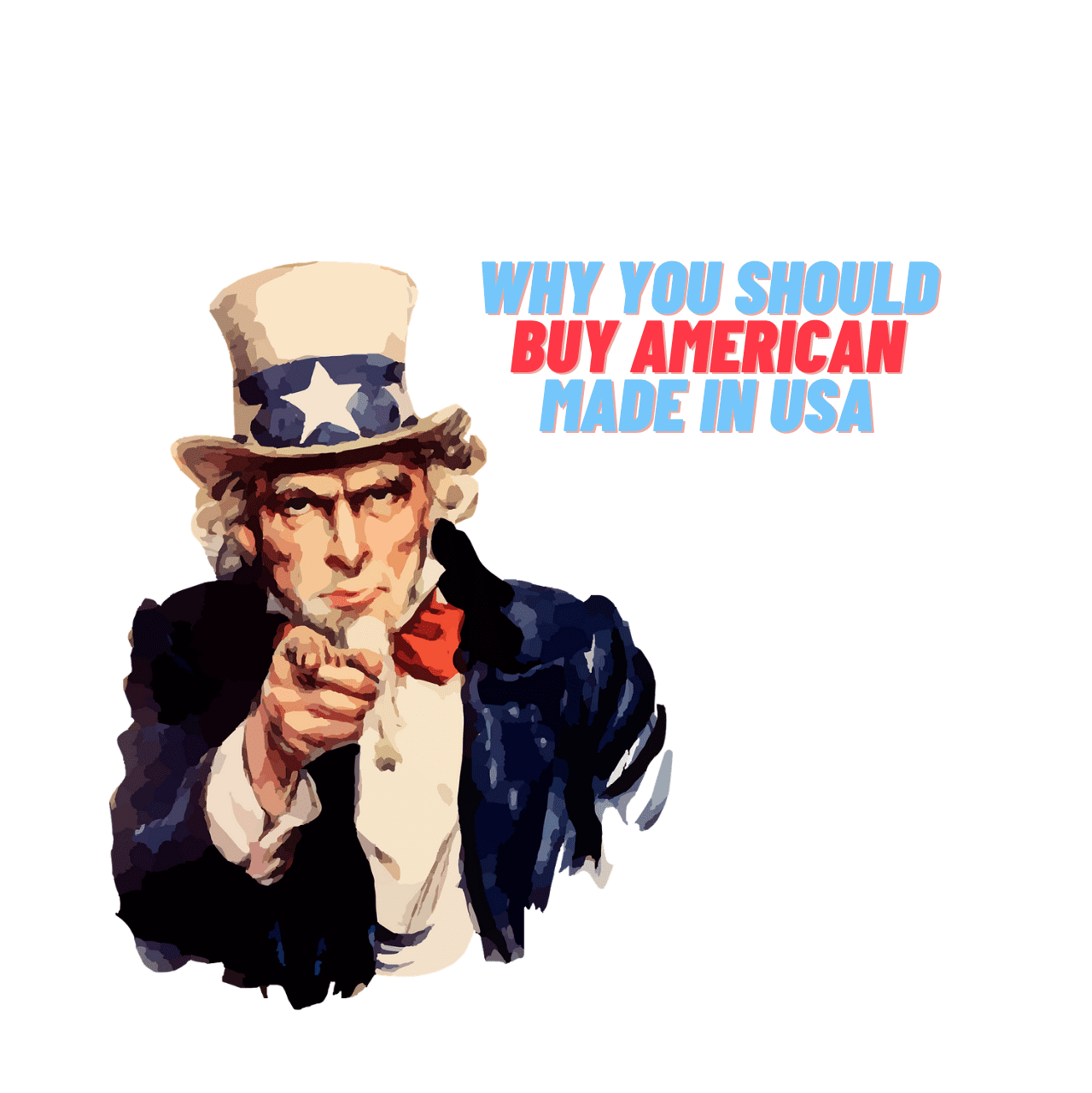 Read more about the article Top 7 Reasons Why You Should Buy American Products