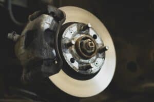 Rotors Brakes When to Replace